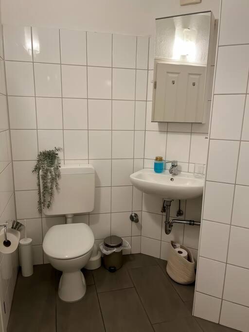 Apartament Zentral, Geraeumig, Messe Nah! Be2R Essen Zewnętrze zdjęcie